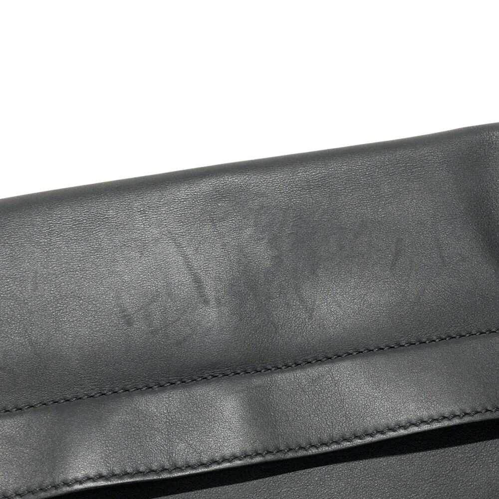 Burberry Shoulder Bag 4074253 Black Red - Picture 14 of 15